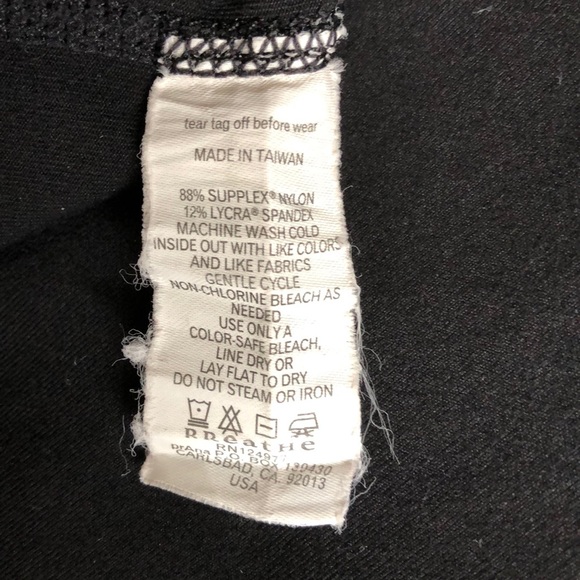 prAna Loose Fit Yoga Capris - Picture 7 of 7